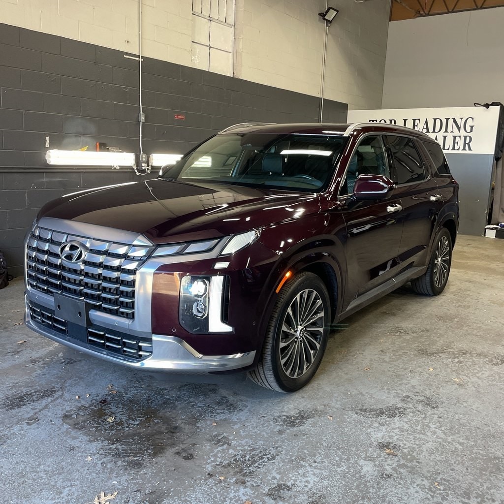 Used 2023 Hyundai Palisade Calligraphy SUV