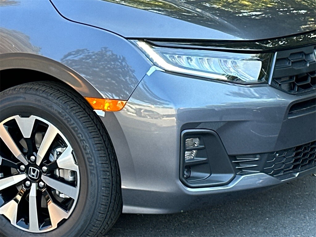 2026 Honda Odyssey EX-L photo 4