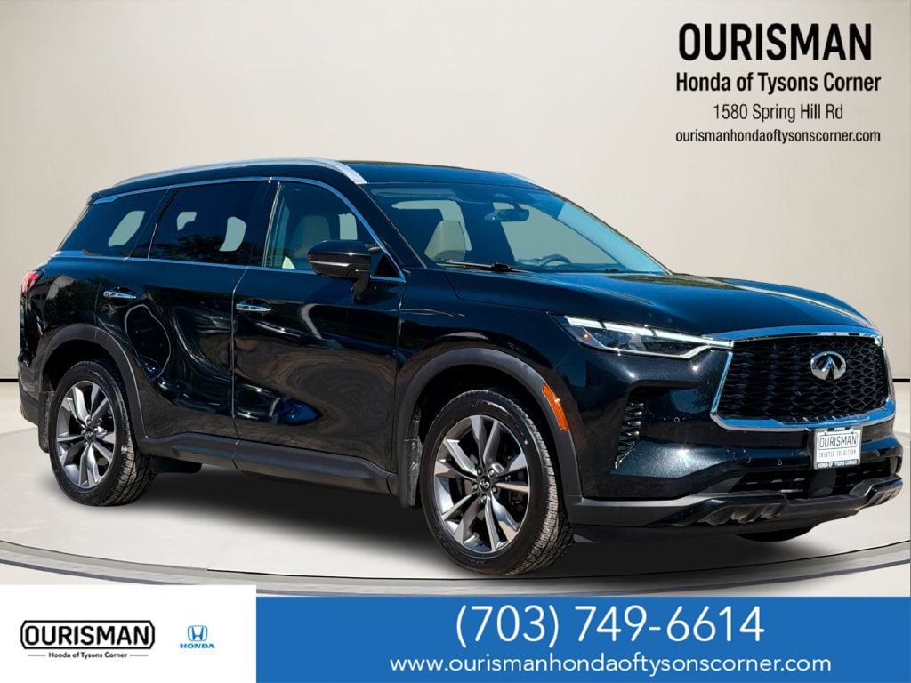 2023 INFINITI QX60