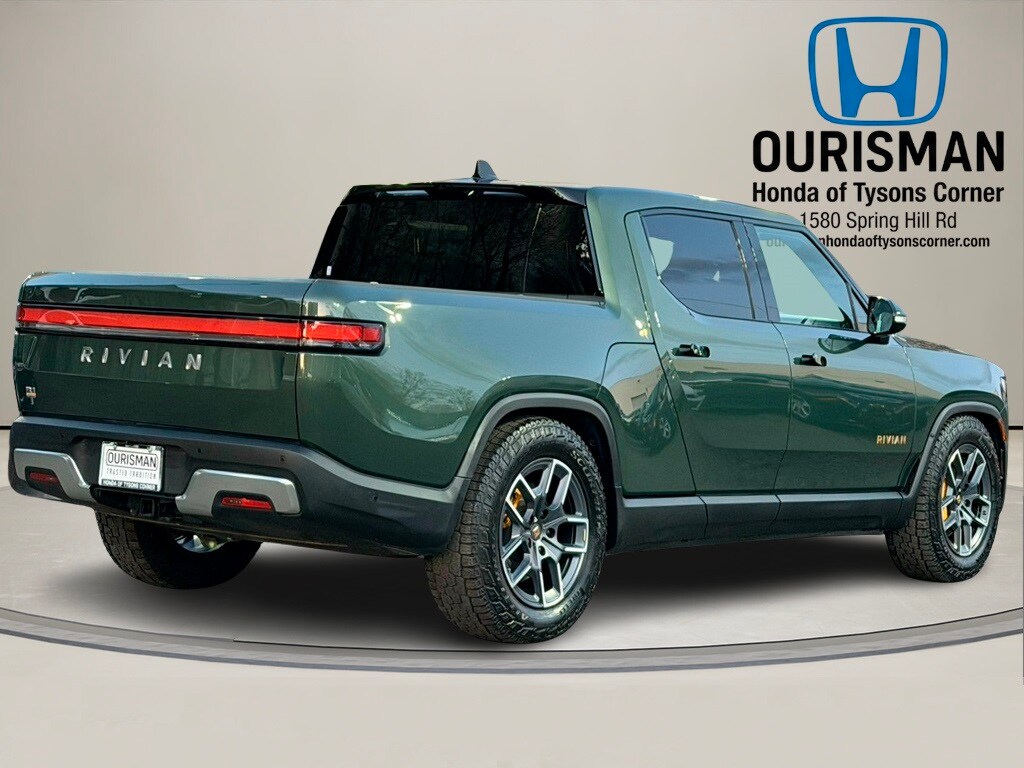 Used 2022 Rivian R1T Launch Edition Truck Crew Cab