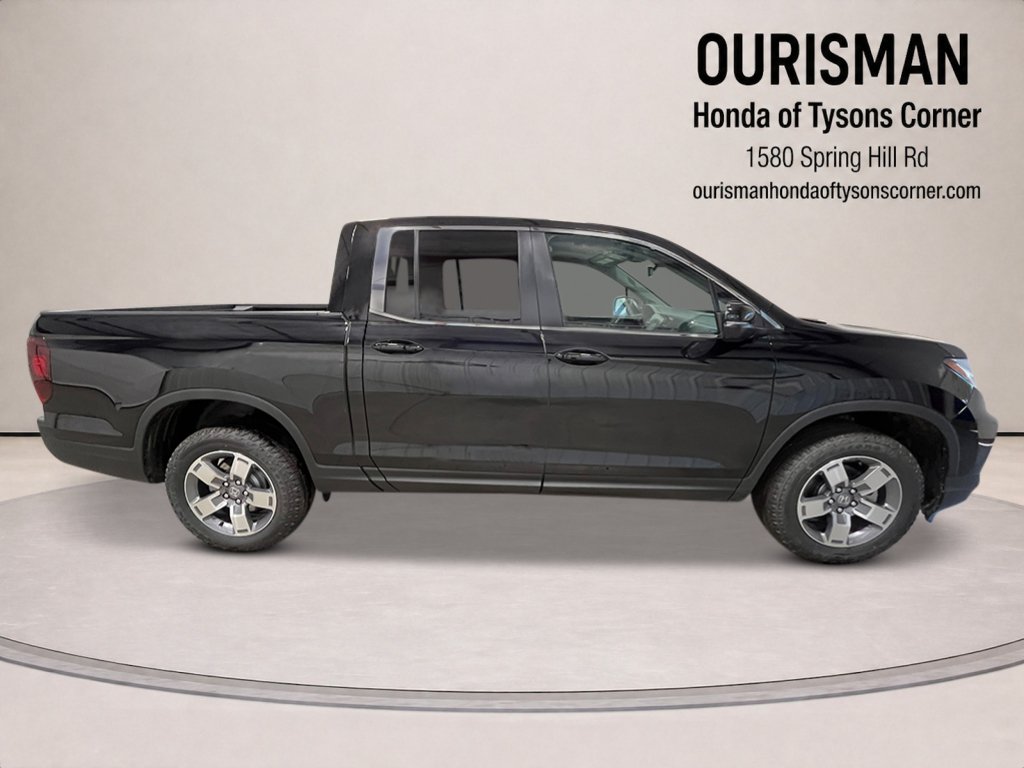 New 2026 Honda Ridgeline RTL Truck Crew Cab