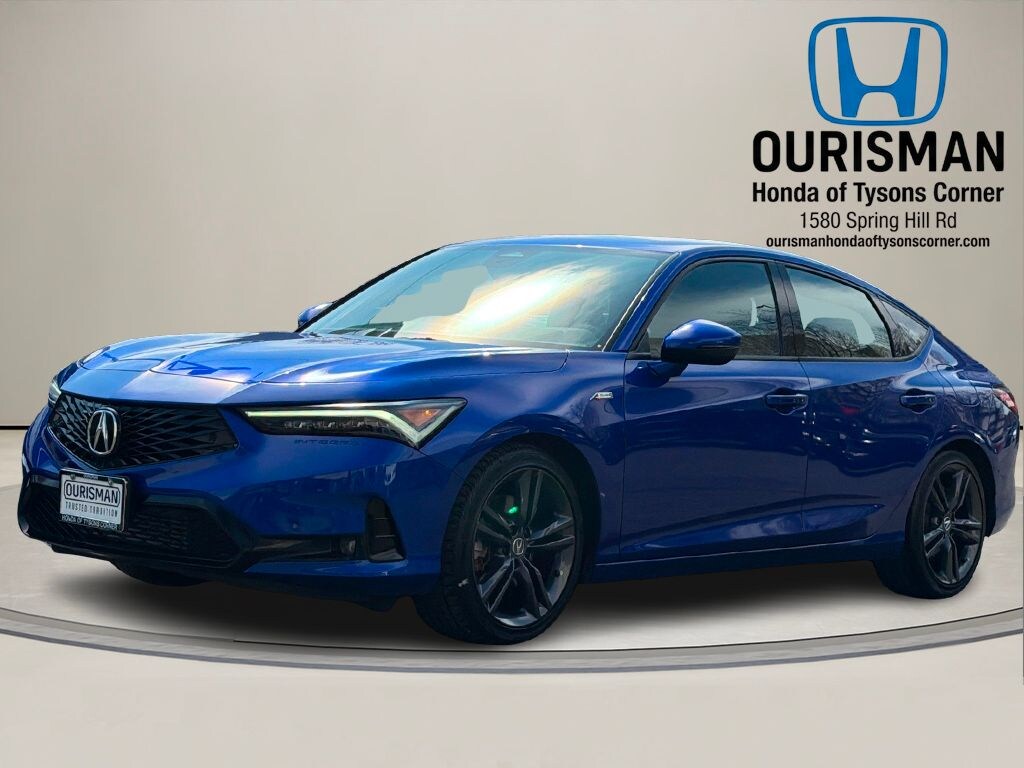 Used 2023 Acura Integra A-Spec Tech Package Hatchback