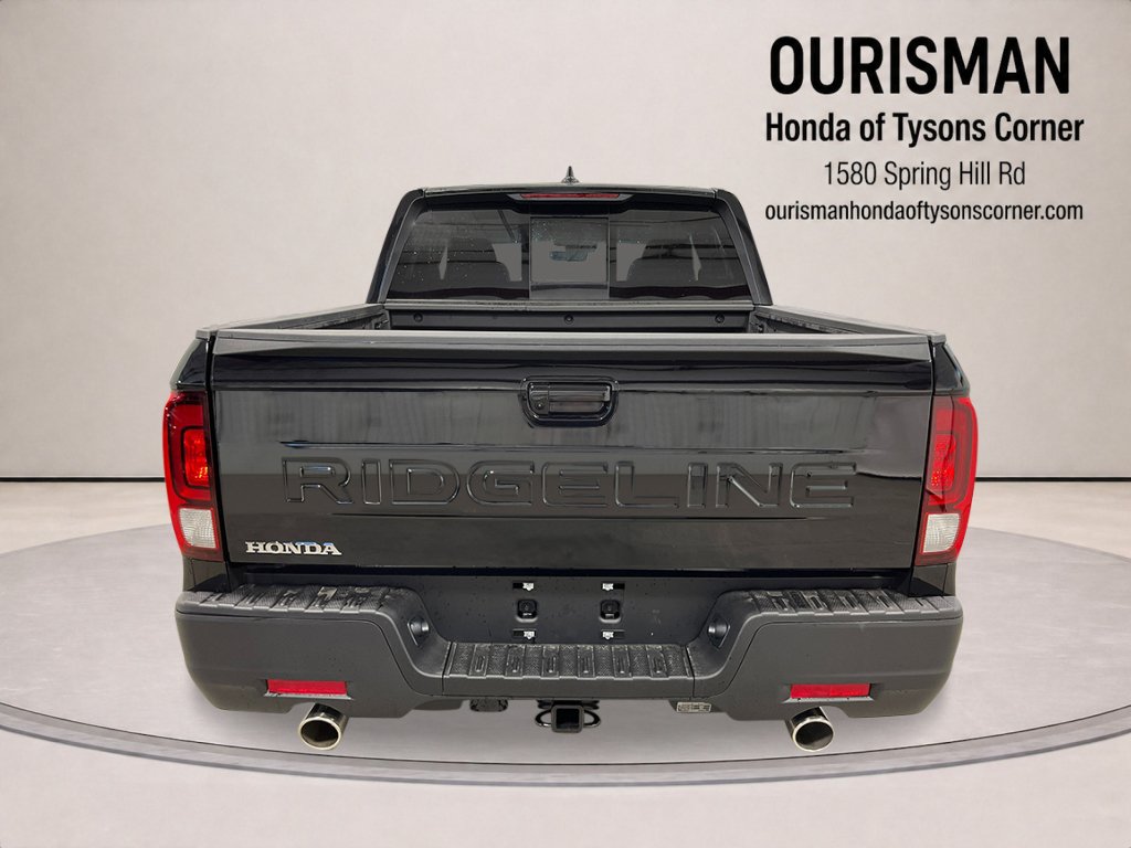 New 2026 Honda Ridgeline RTL Truck Crew Cab