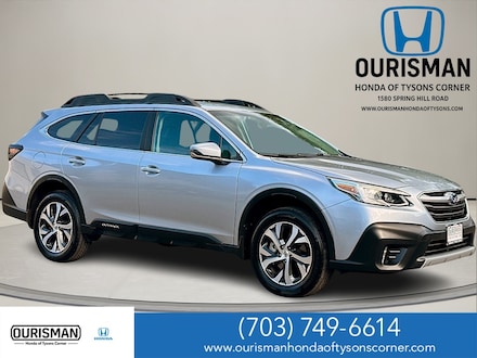 2021 Subaru Outback Limited SUV