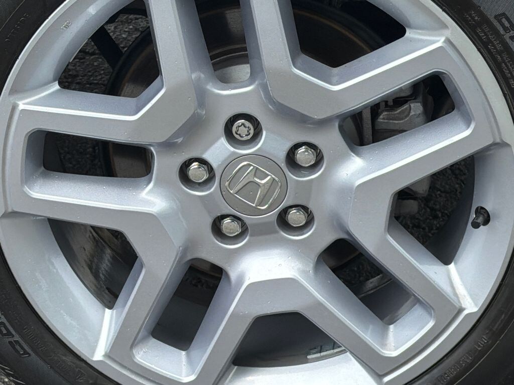 Certified 2025 Honda Passport EX-L SUV