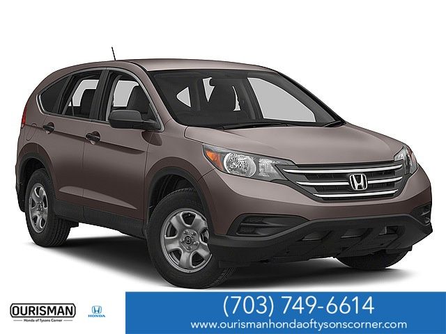 2014 Honda CR-V