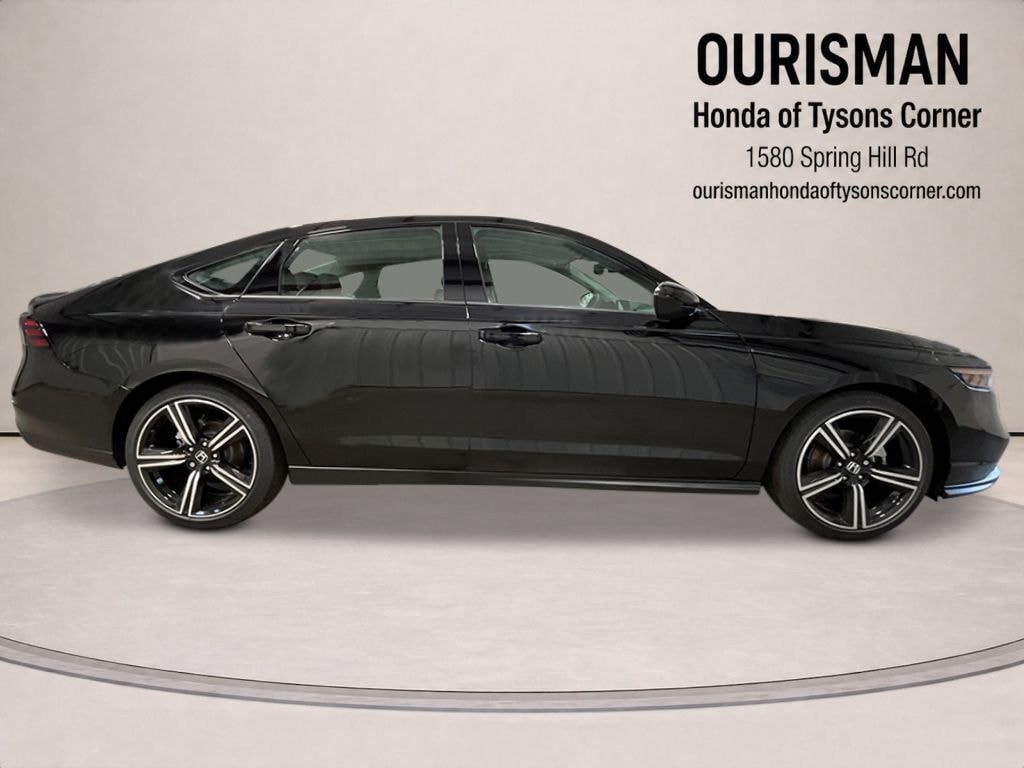 New 2026 Honda Accord SE Sedan