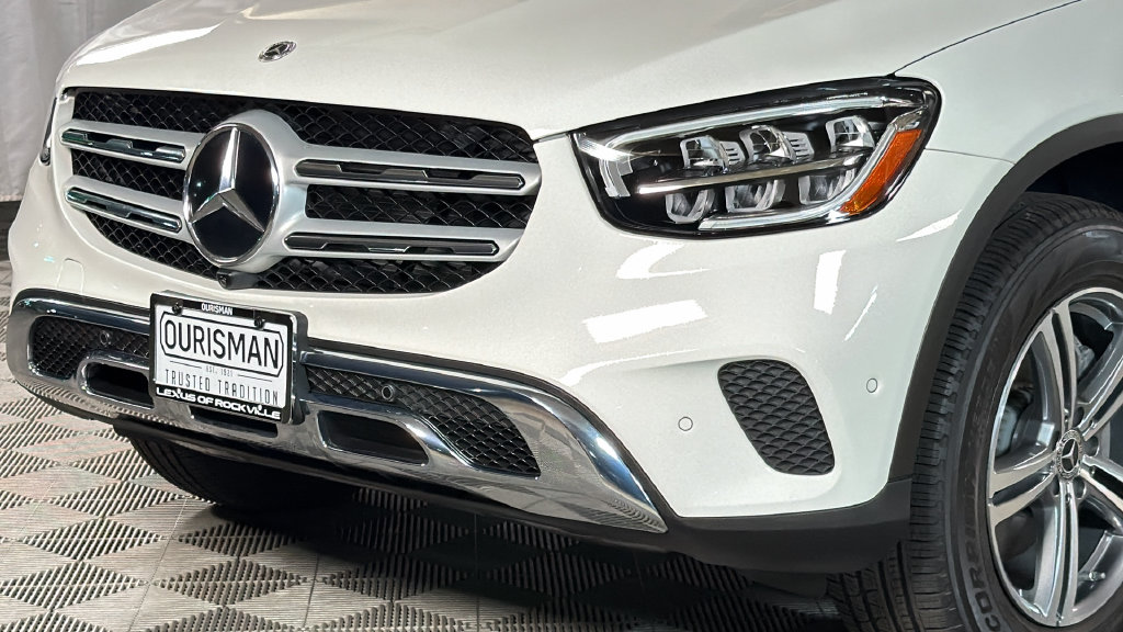 Used 2022 Mercedes-Benz GLC 300 GLC 300 4MATIC® SUV