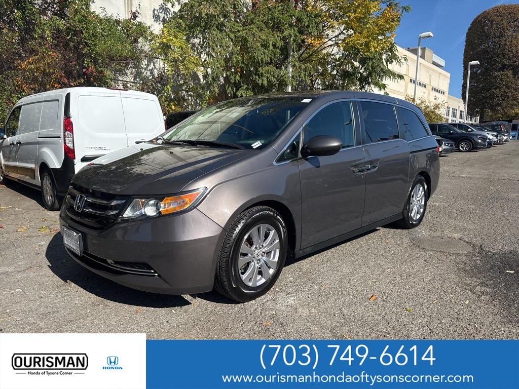 2016 Honda Odyssey Van Passenger Van 