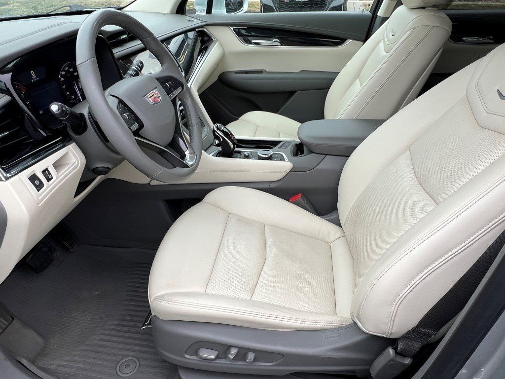 Used 2020 CADILLAC XT6 Premium Luxury SUV