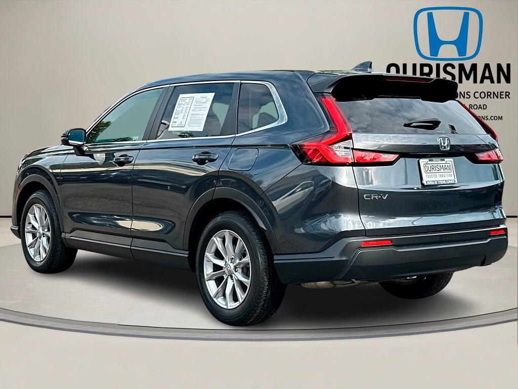 2024 Honda CR-V EX photo 2