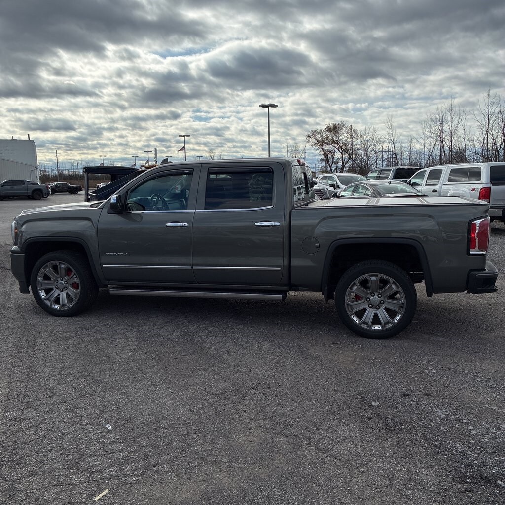 2018 Gmc Sierra 1500 Denali photo 4