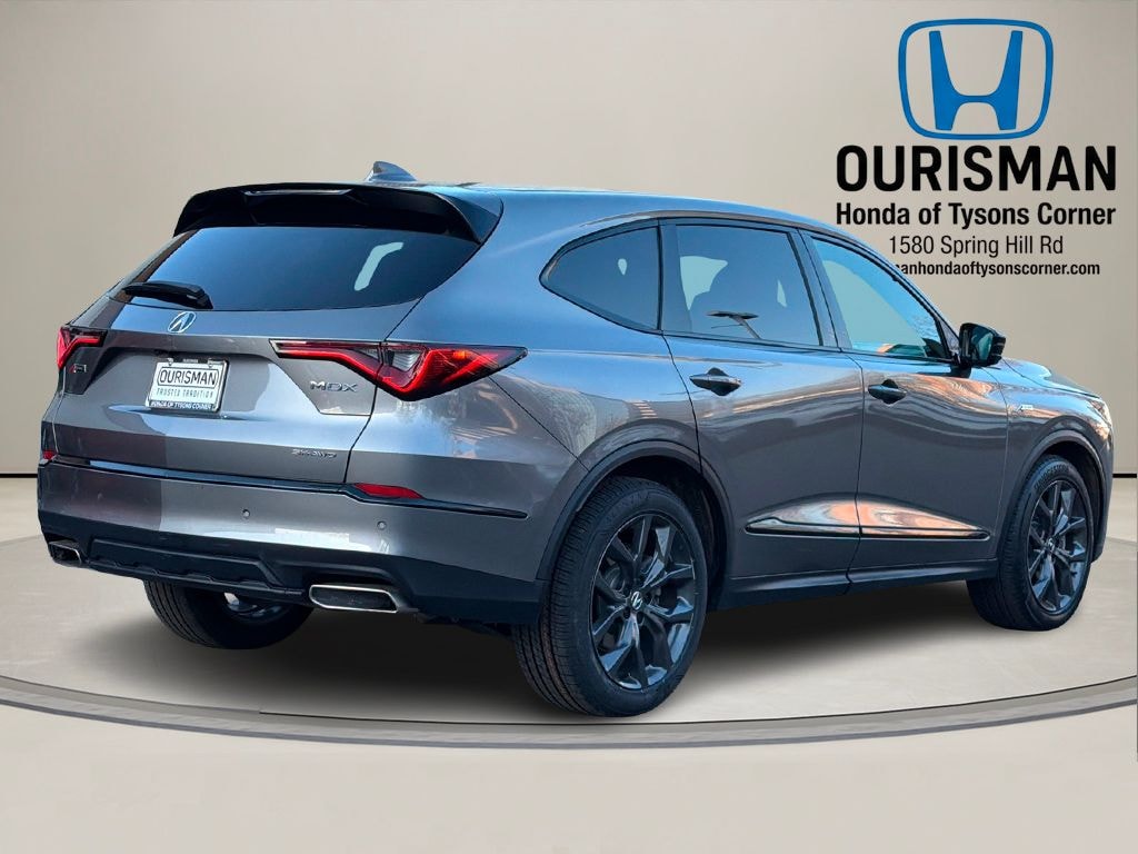 Used 2023 Acura MDX A-Spec SH-AWD SUV