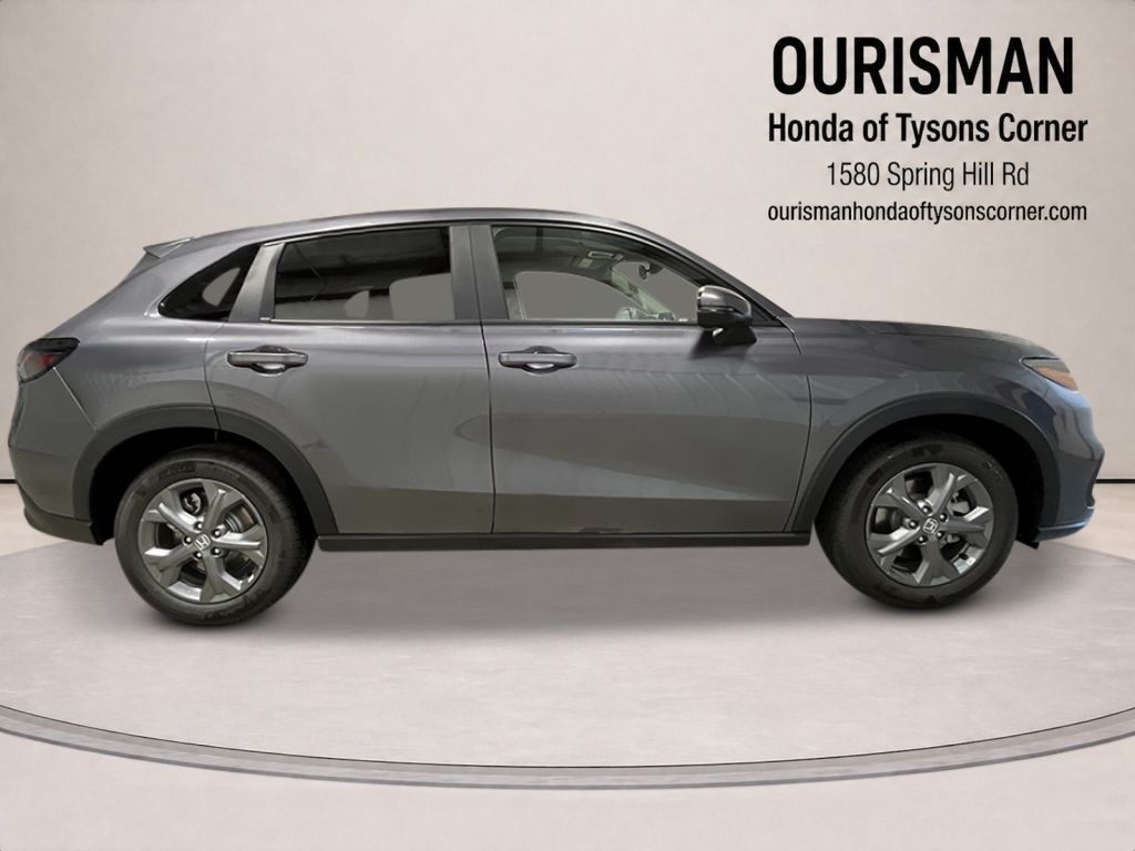 New 2027 Honda HR-V LX SUV