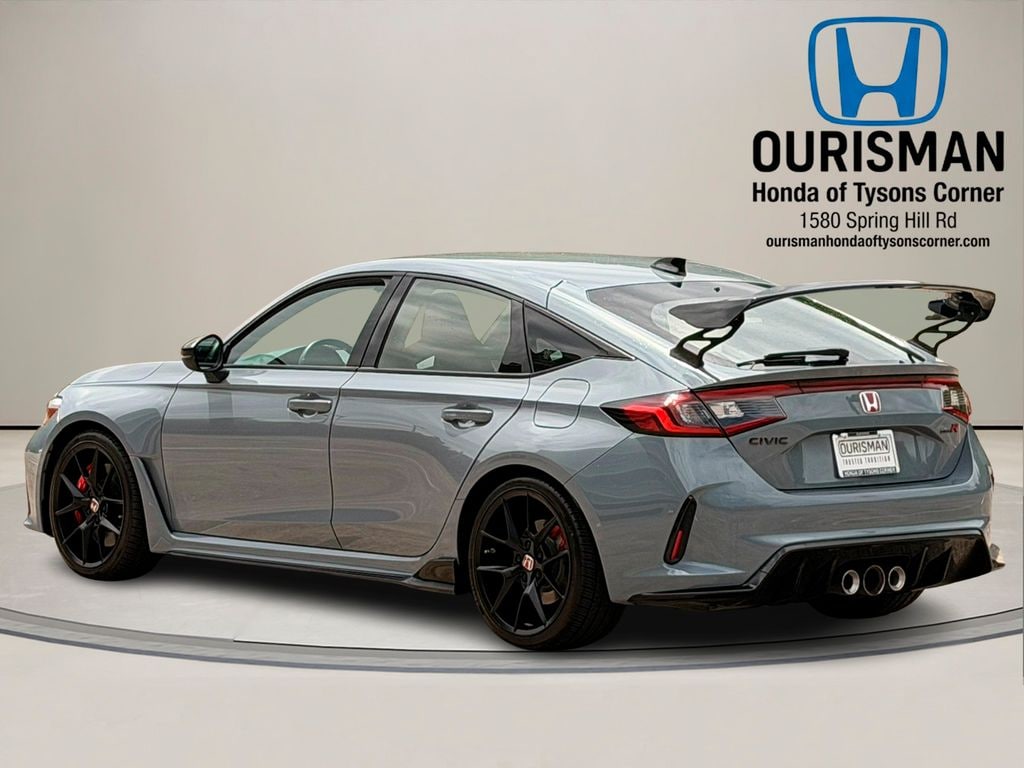 Used 2023 Honda Civic Type R Hatchback