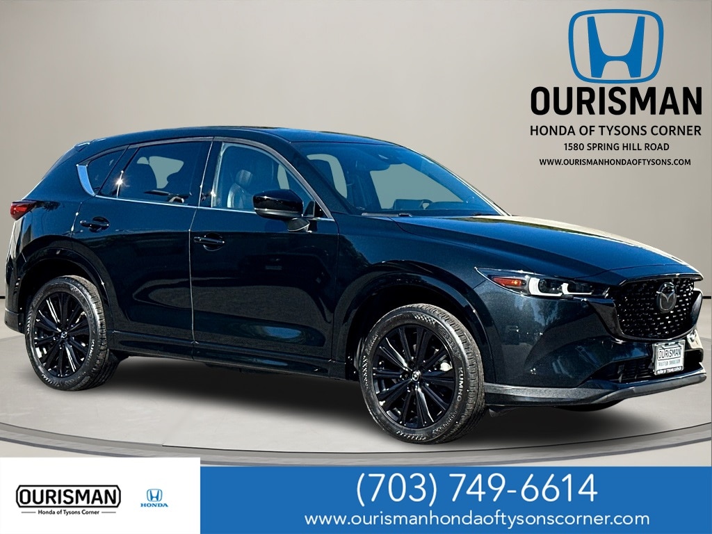 Used 2023 Mazda CX-5 2.5 Turbo SUV