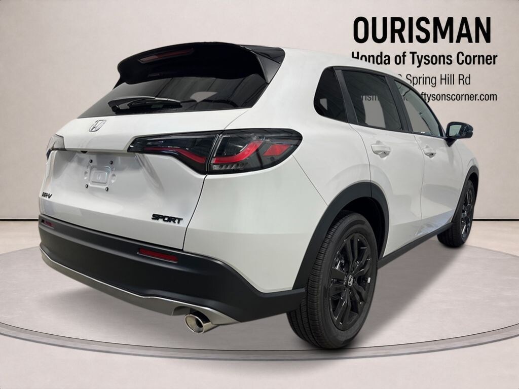 New 2027 Honda HR-V Sport SUV