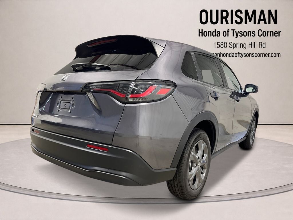 New 2027 Honda HR-V LX SUV