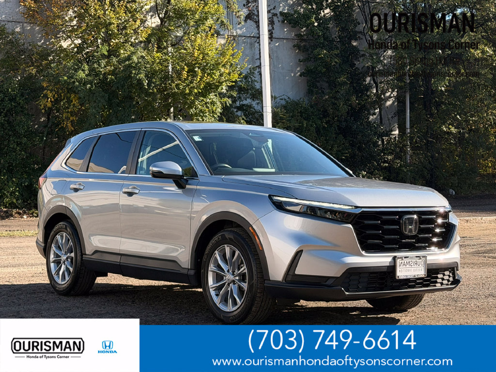 2024 Honda CR-V