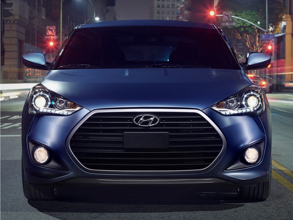 Used 2016 Hyundai Veloster Hatchback