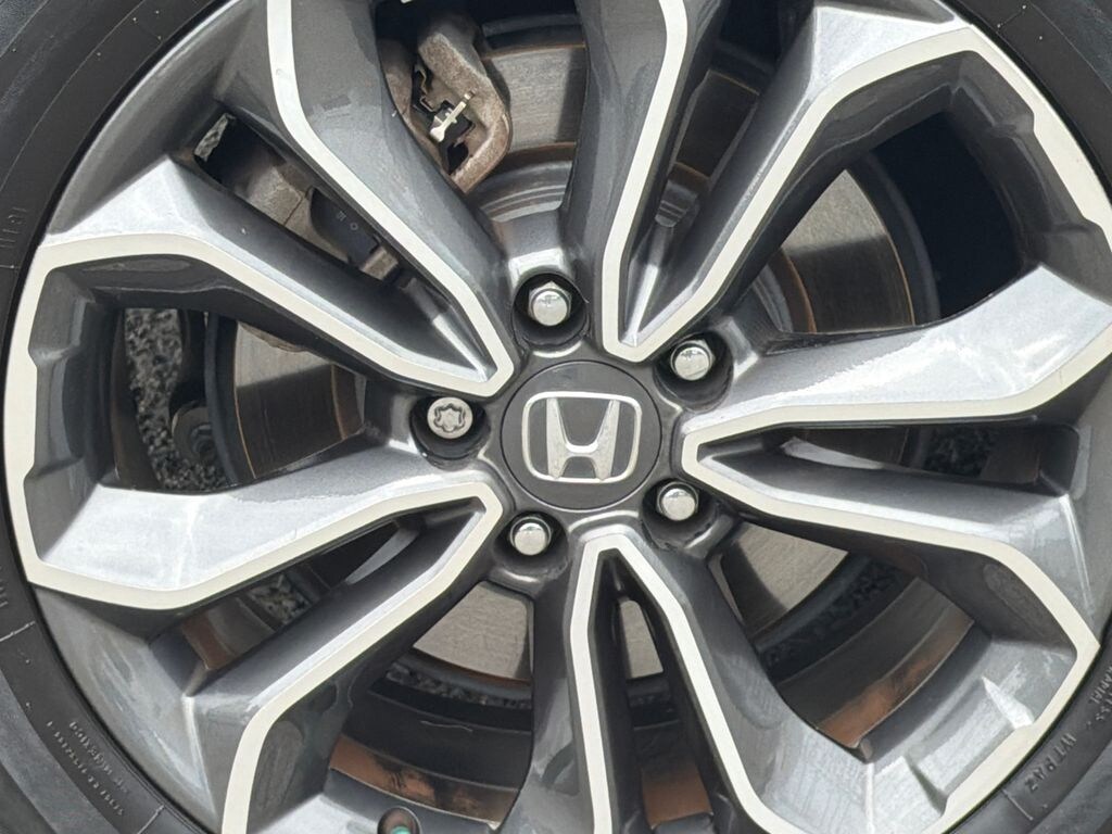 Used 2020 Honda CR-V EX-L SUV