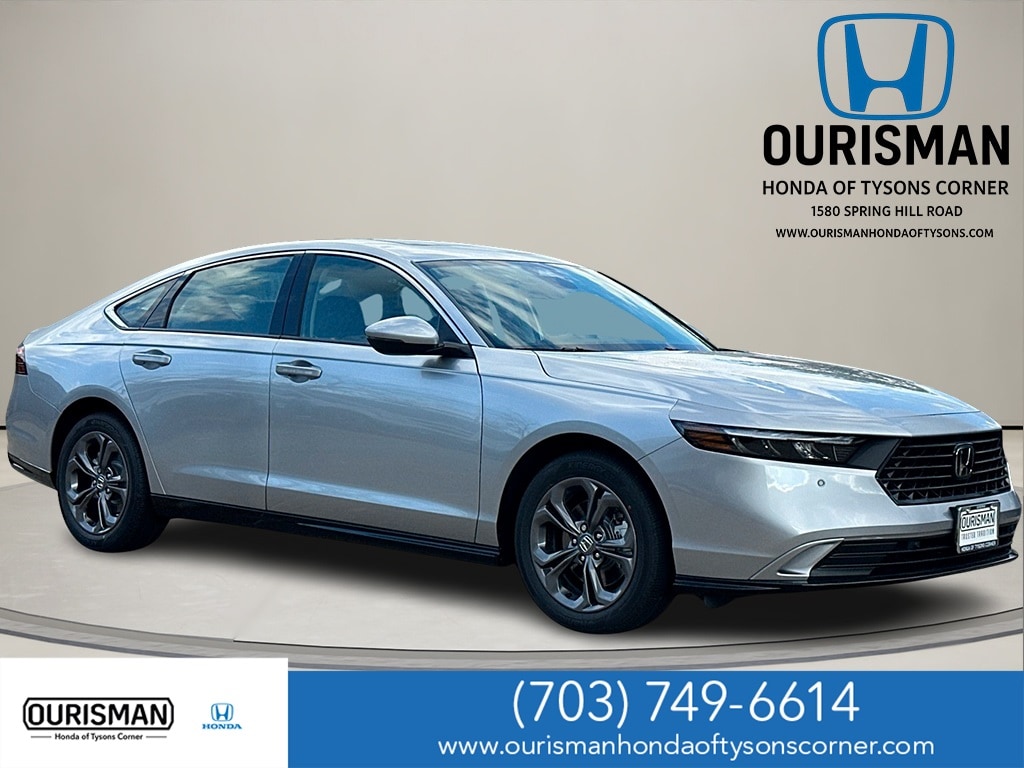 2025 Honda Accord Hybrid Sedan 