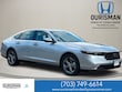 Honda Accord Hybrid