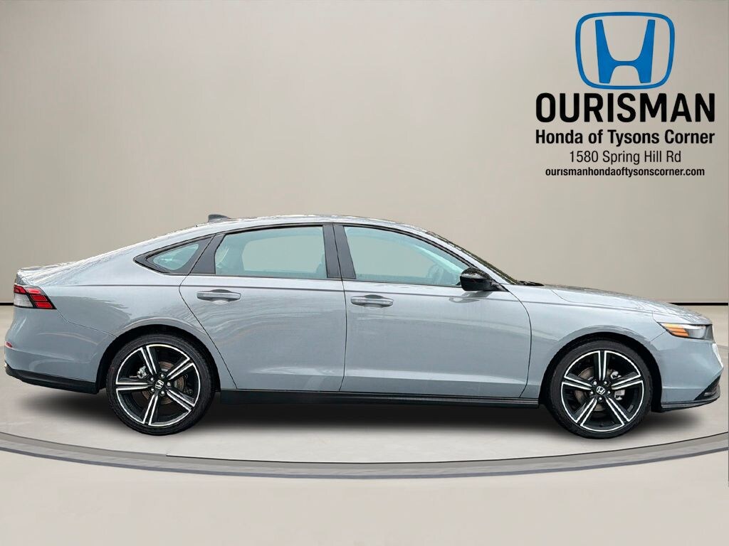 New 2026 Honda Accord SE Sedan