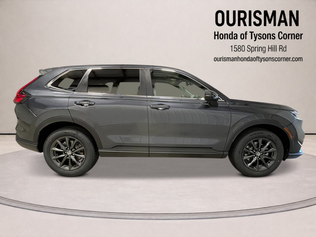New 2027 Honda CR-V EX-L SUV