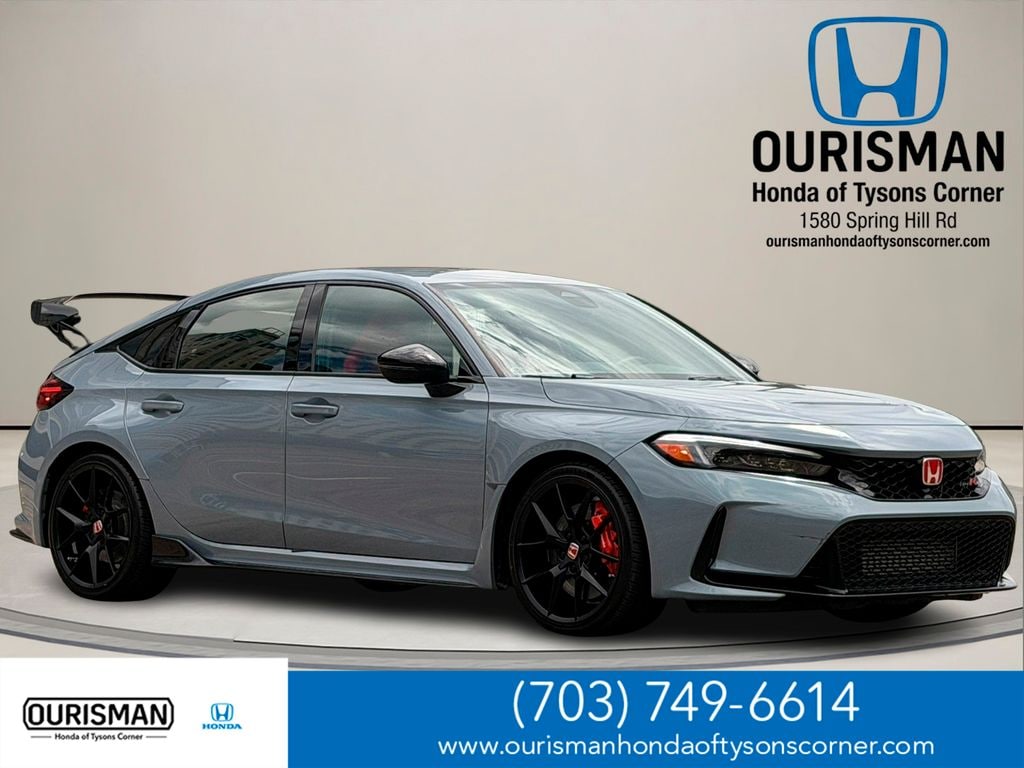 Used 2023 Honda Civic Type R Hatchback