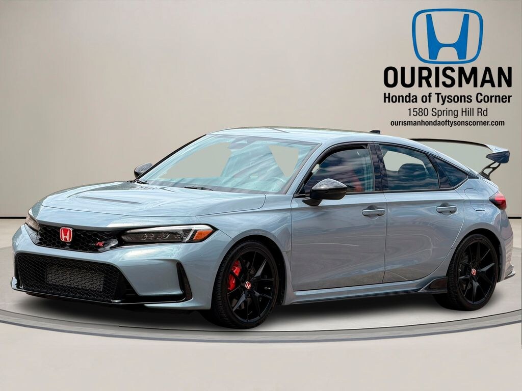 Used 2023 Honda Civic Type R Hatchback