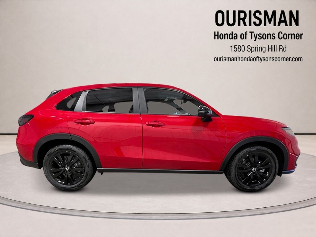New 2027 Honda HR-V Sport SUV