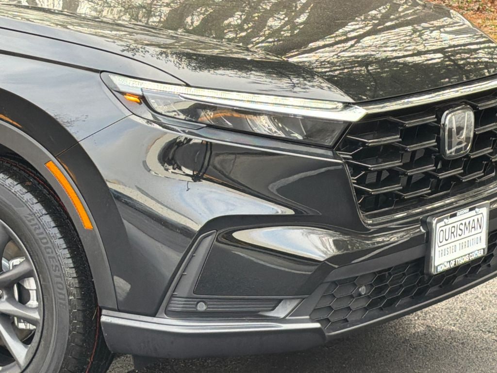 New 2026 Honda CR-V EX-L SUV