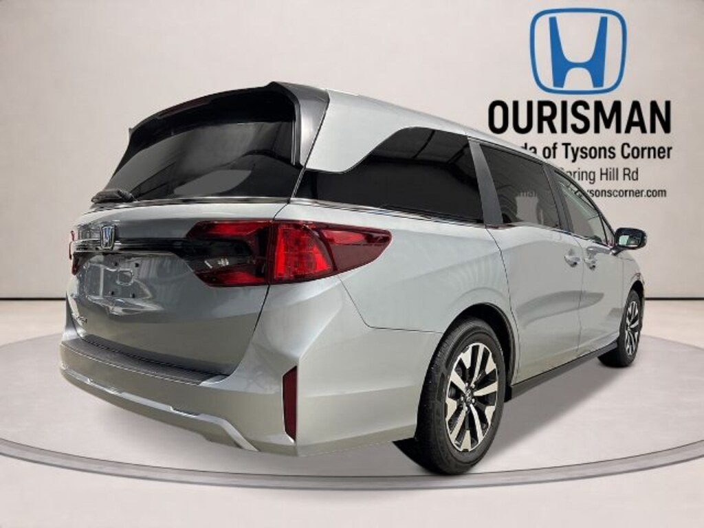 New 2026 Honda Odyssey EX-L Van Passenger
