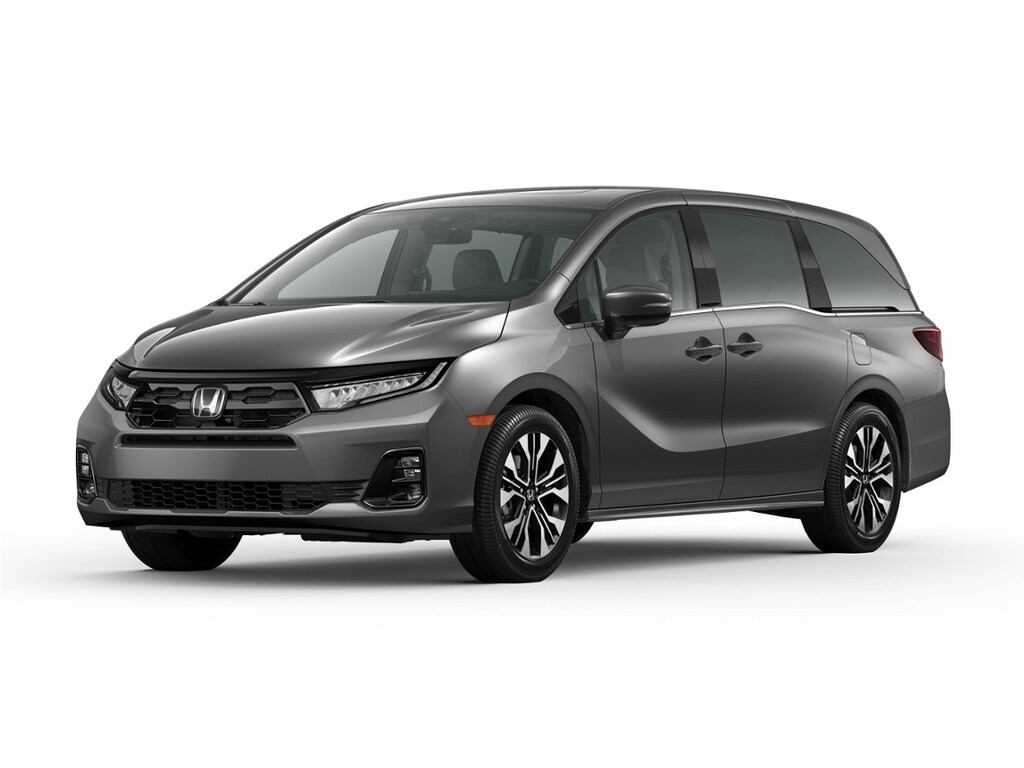 New 2026 Honda Odyssey Elite Van Passenger