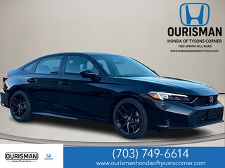 2026 Honda Civic Sport Sedan For Sale in Vienna, VA