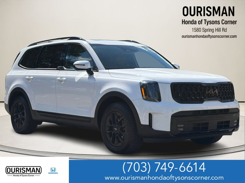 Used 2024 Kia Telluride SX X-Pro SUV