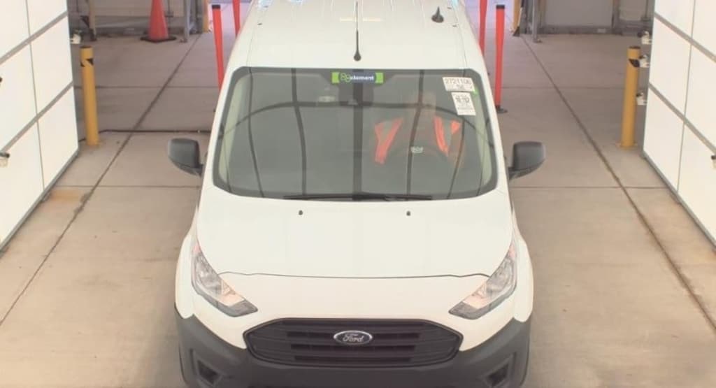 Used 2023 Ford Transit Connect XL Van Cargo Van