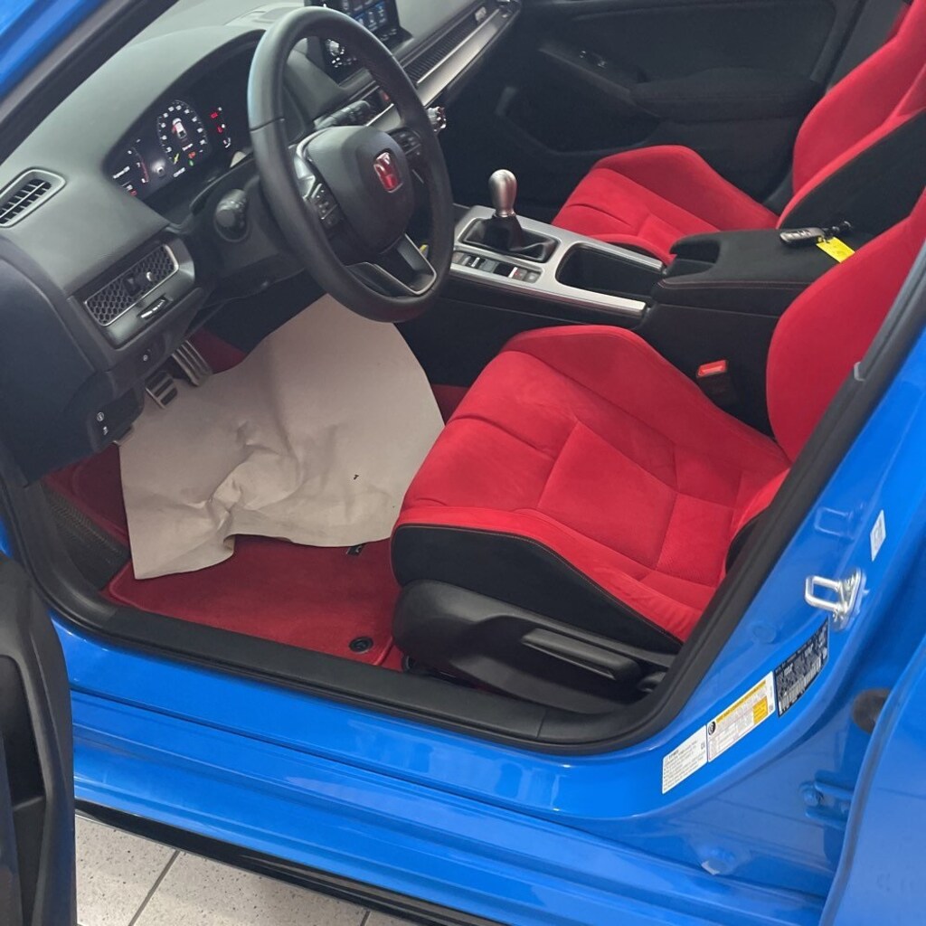 Used 2024 Honda Civic Type R Hatchback