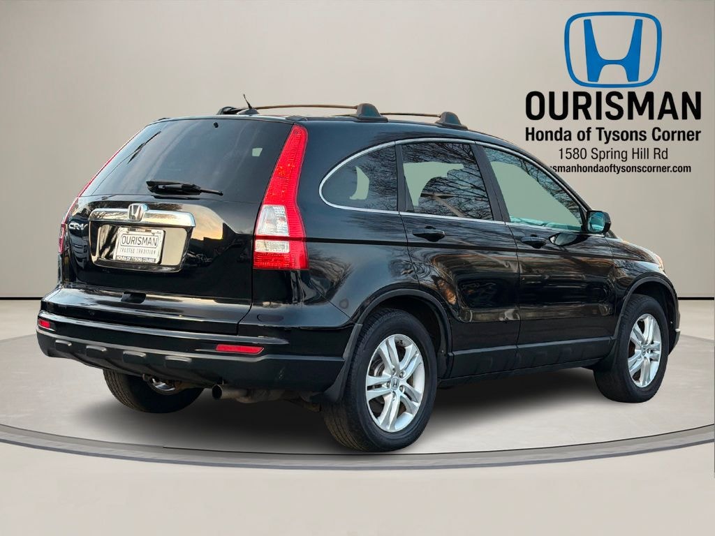 Used 2010 Honda CR-V EX-L SUV