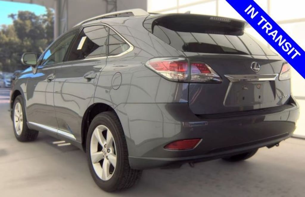 Used 2015 Lexus RX 350 350 SUV