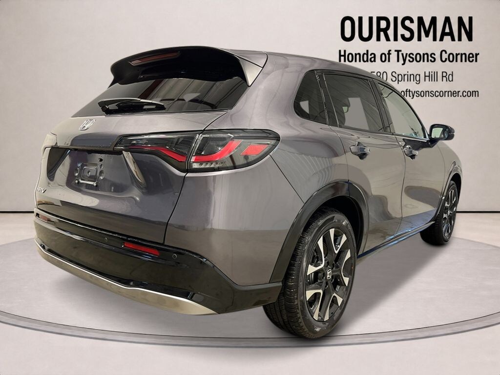 New 2027 Honda HR-V EX-L SUV