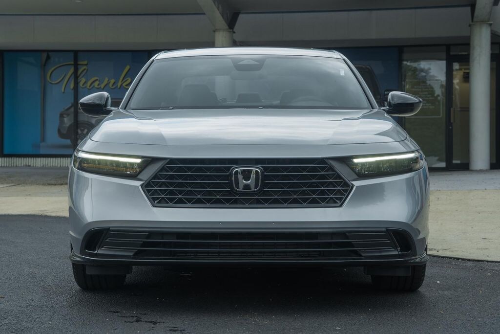 New 2026 Honda Accord Hybrid Sport-L Sedan