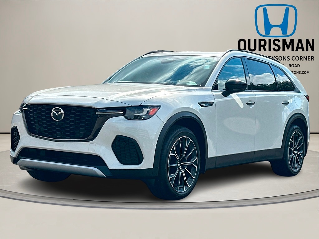 Used 2025 Mazda CX-70 Plug-In Hybrid Premium Plus SUV