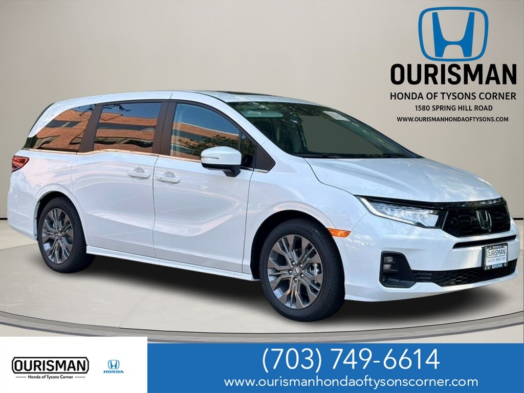 2025 Honda Odyssey