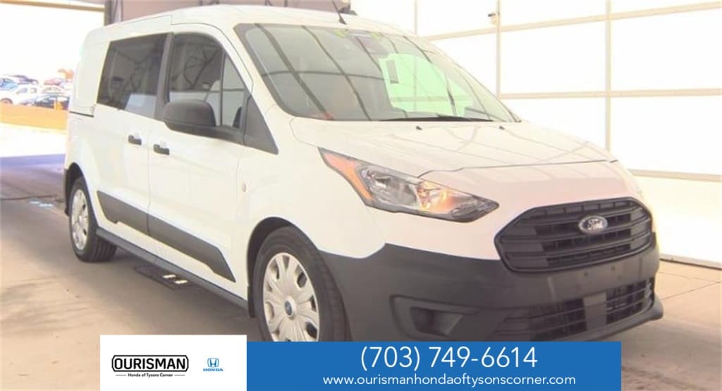 Used 2023 Ford Transit Connect XL Van Cargo Van