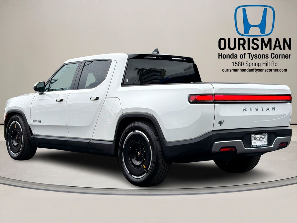 Used 2025 Rivian R1T Adventure Dual Motor Standard Pack Truck Crew Cab