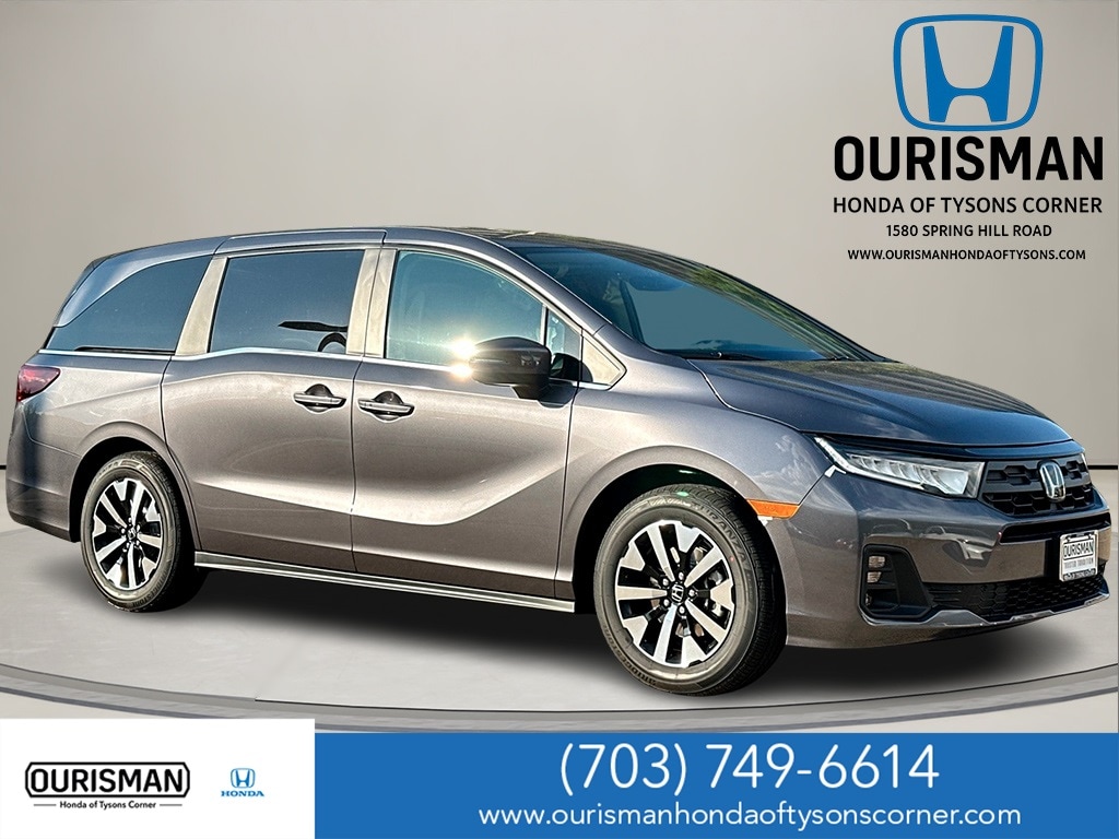 2026 Honda Odyssey Van Passenger 