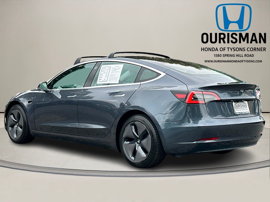 2018 Tesla Model 3 Long Range photo 4