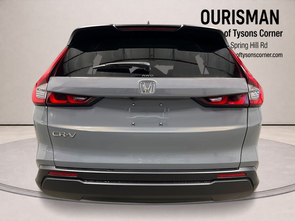 New 2026 Honda CR-V LX SUV